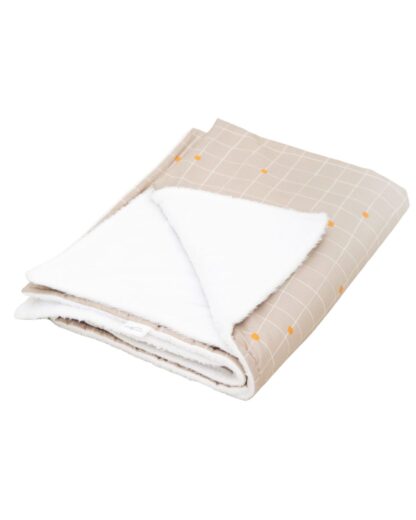 Arullo para bebés 100x65 cm Cotton