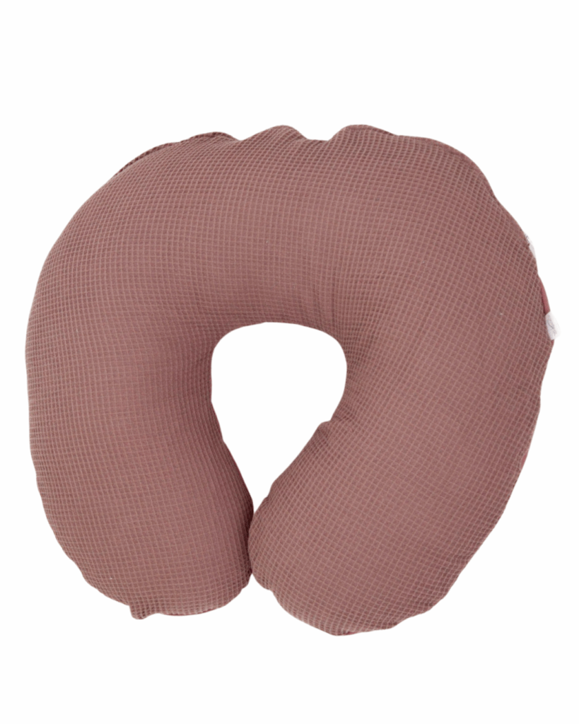 Cojín de Lactancia Mauve - imagen 1