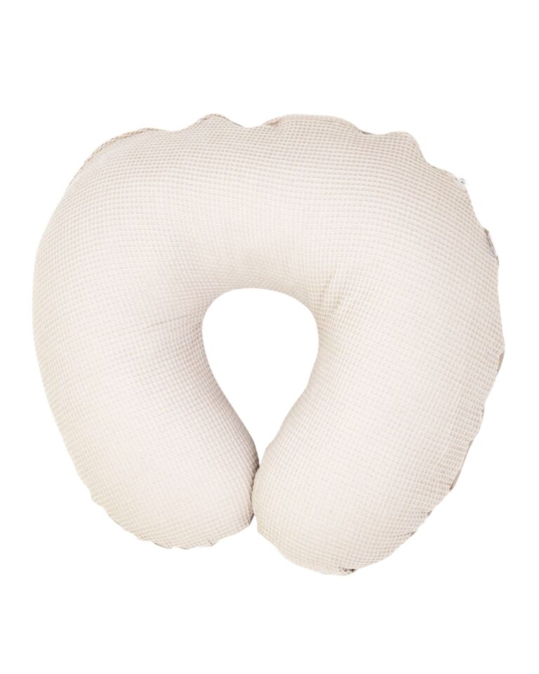 Coussin d'allaitement Taupe