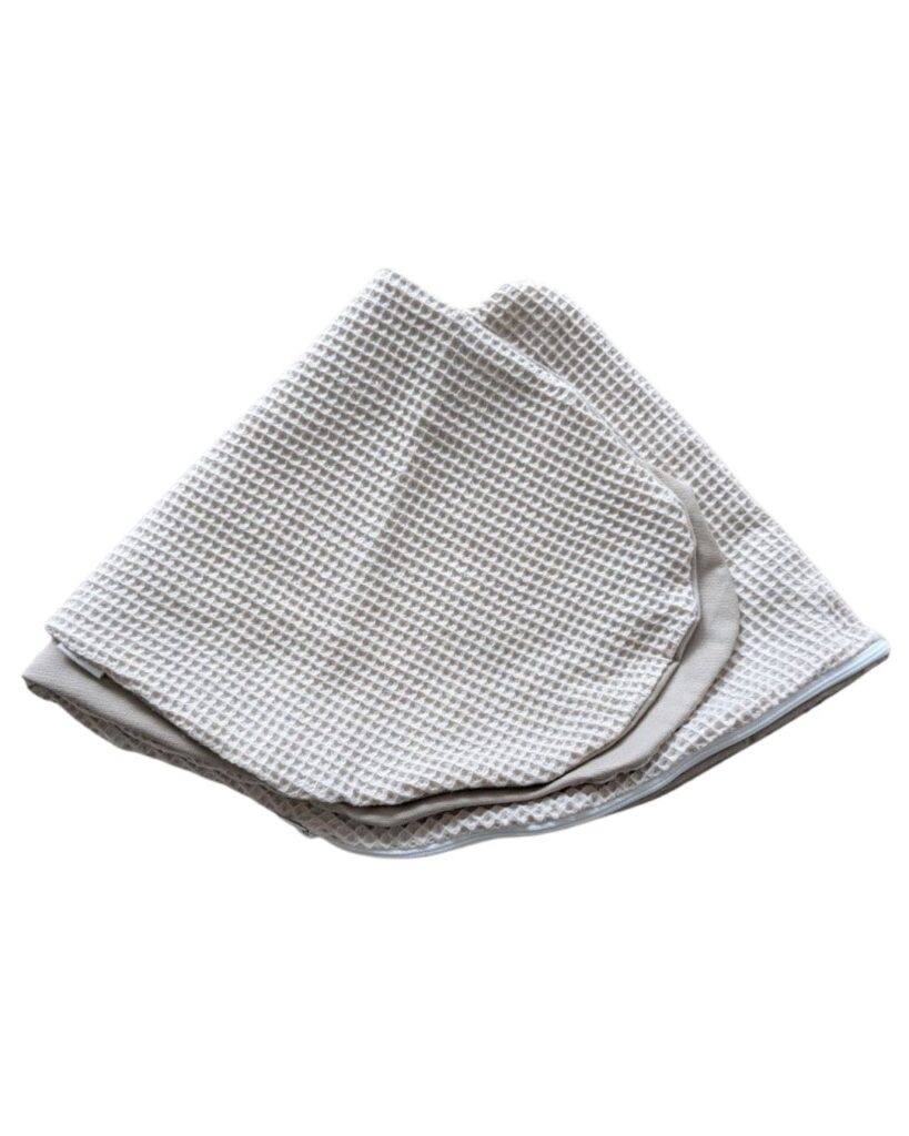 Housse de Remplacement pour Coussin d’Allaitement Taupe - imagen 1
