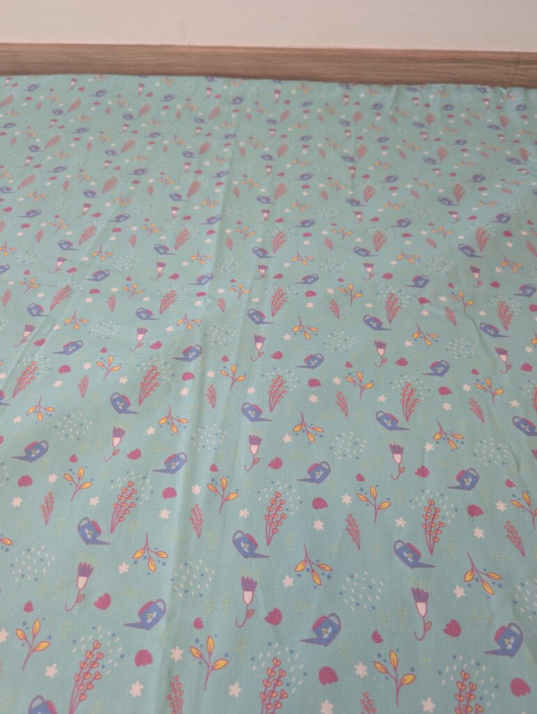 Colchoneta infantil 135x100cm Bloom - imagen 3