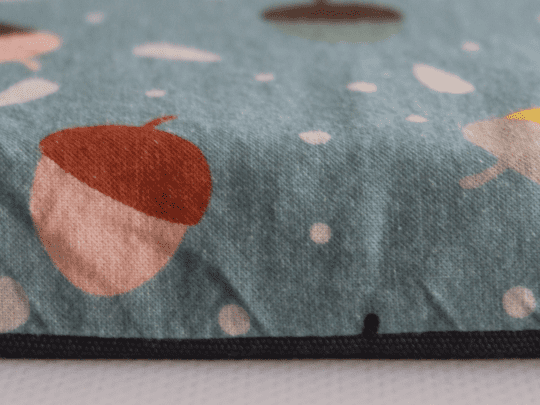 Ventajas y desventajas de las alfombras de gateo de foamy