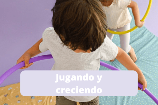 Jugando y creciendo: Actividades para desarrollar la psicomotricidad infantil